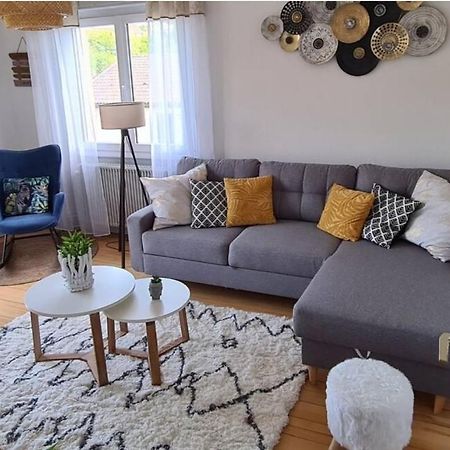 Appartement Cocooning Corcieux Extérieur photo