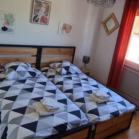 Appartement Cocooning Corcieux Extérieur photo