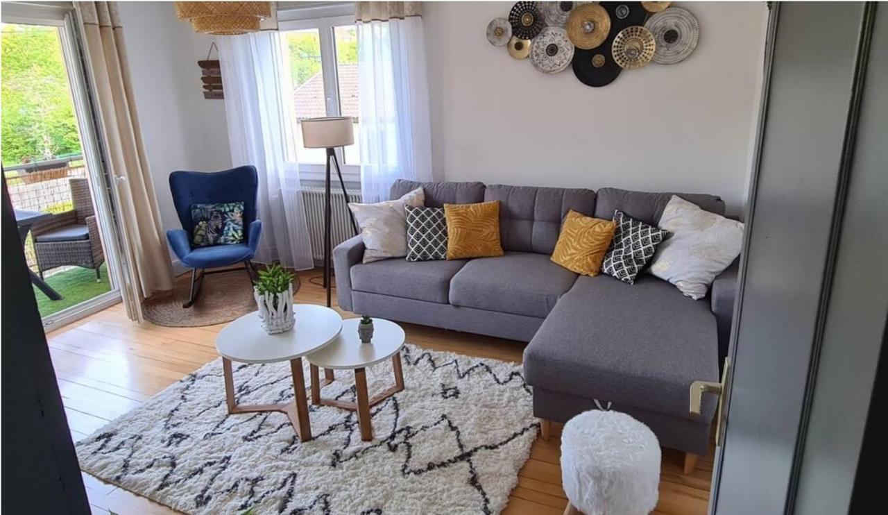 Appartement Cocooning Corcieux Extérieur photo