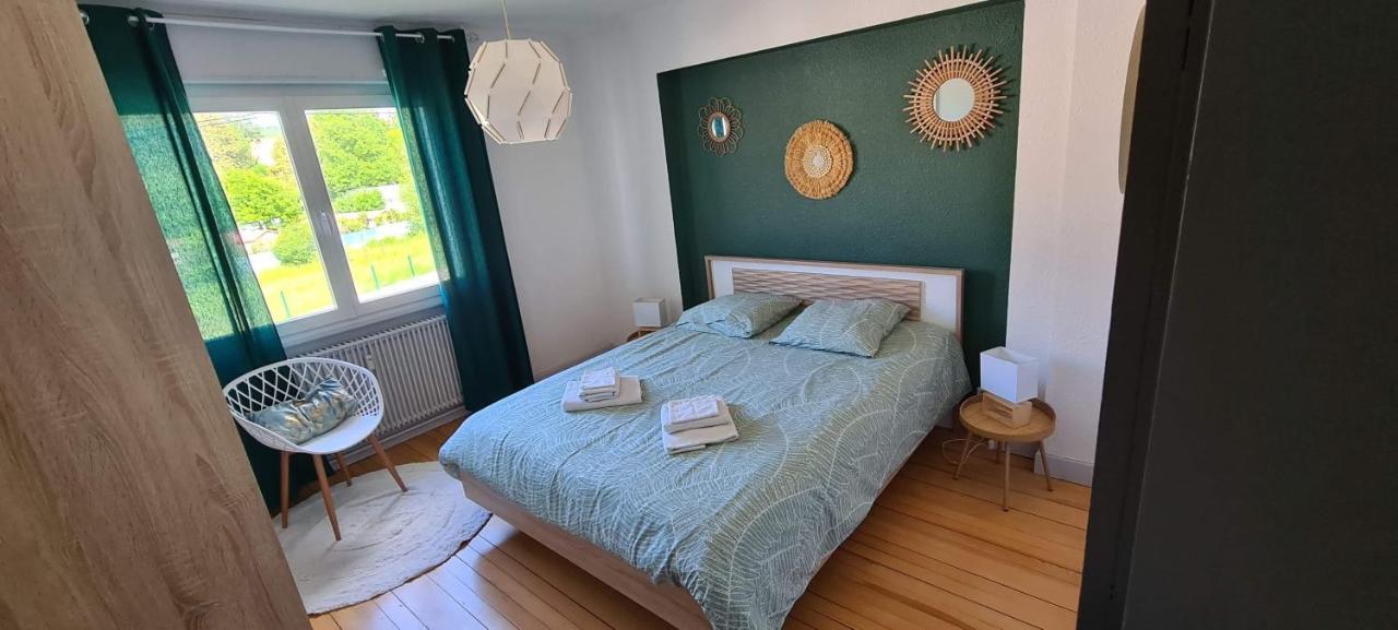 Appartement Cocooning Corcieux Extérieur photo