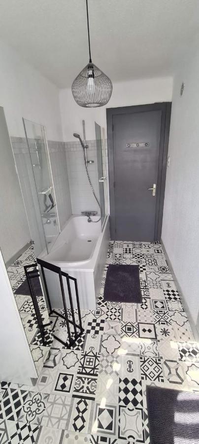Appartement Cocooning Corcieux Extérieur photo