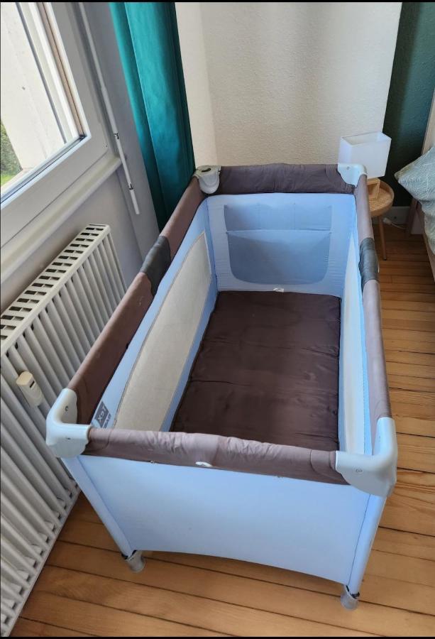 Appartement Cocooning Corcieux Extérieur photo