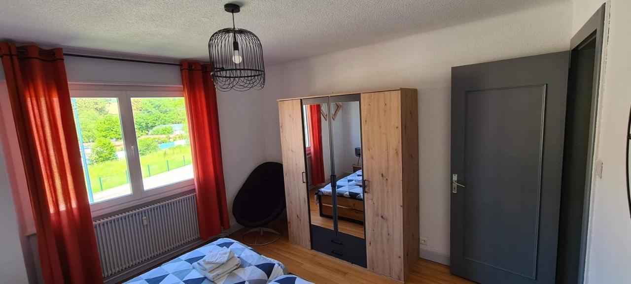 Appartement Cocooning Corcieux Extérieur photo